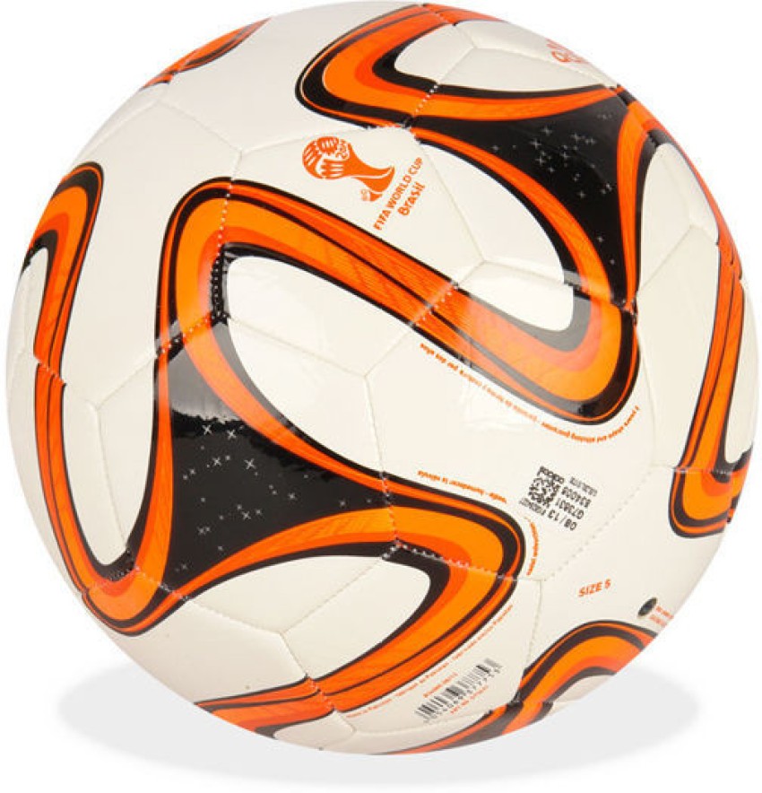 ADIDAS Brazuca Glider Match Ball Replica Football - Size: 5 - Buy ADIDAS  Brazuca Glider Match Ball Replica Football - Size: 5 Online at Best Prices  in India - Football