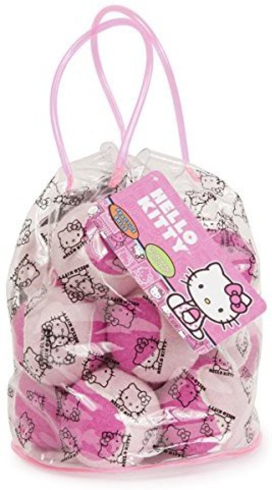 Hello Kitty Pink Tennis Bag