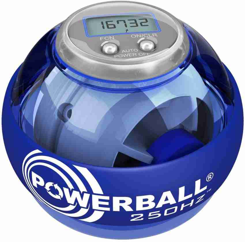 Nsd Powerball Power ball 250Hz blue with counter Gym Ball Price