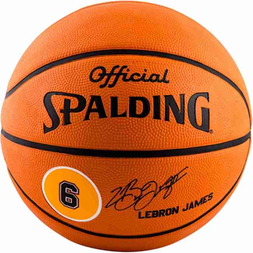 Kobe bryant outlet spalding basketball