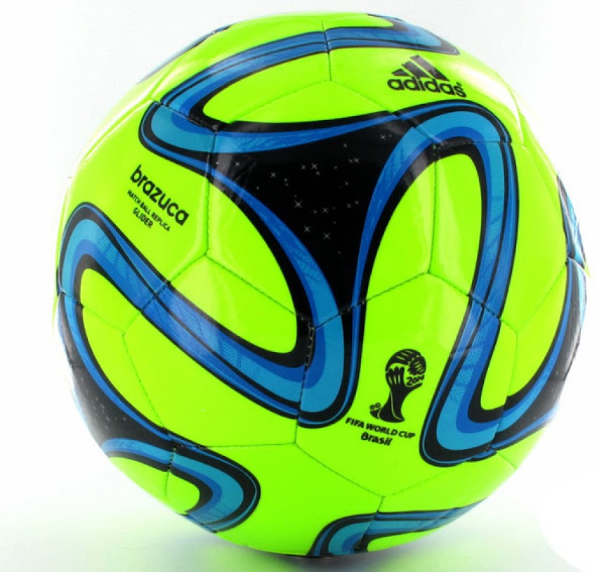 Buy adidas Brazuca Glider Football Online at Low Prices in India