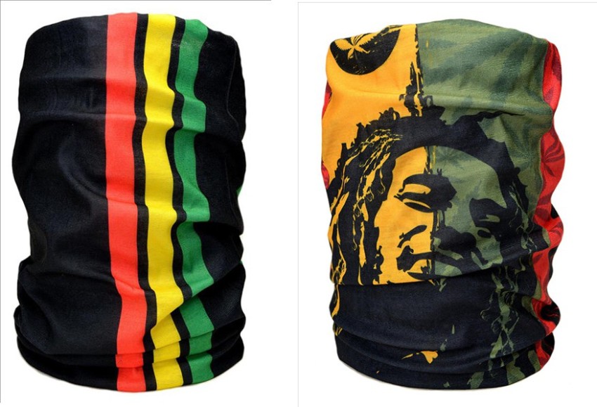 Noise Combo Of Noise 13 in 1 Bob Marley And Bolivian Print 