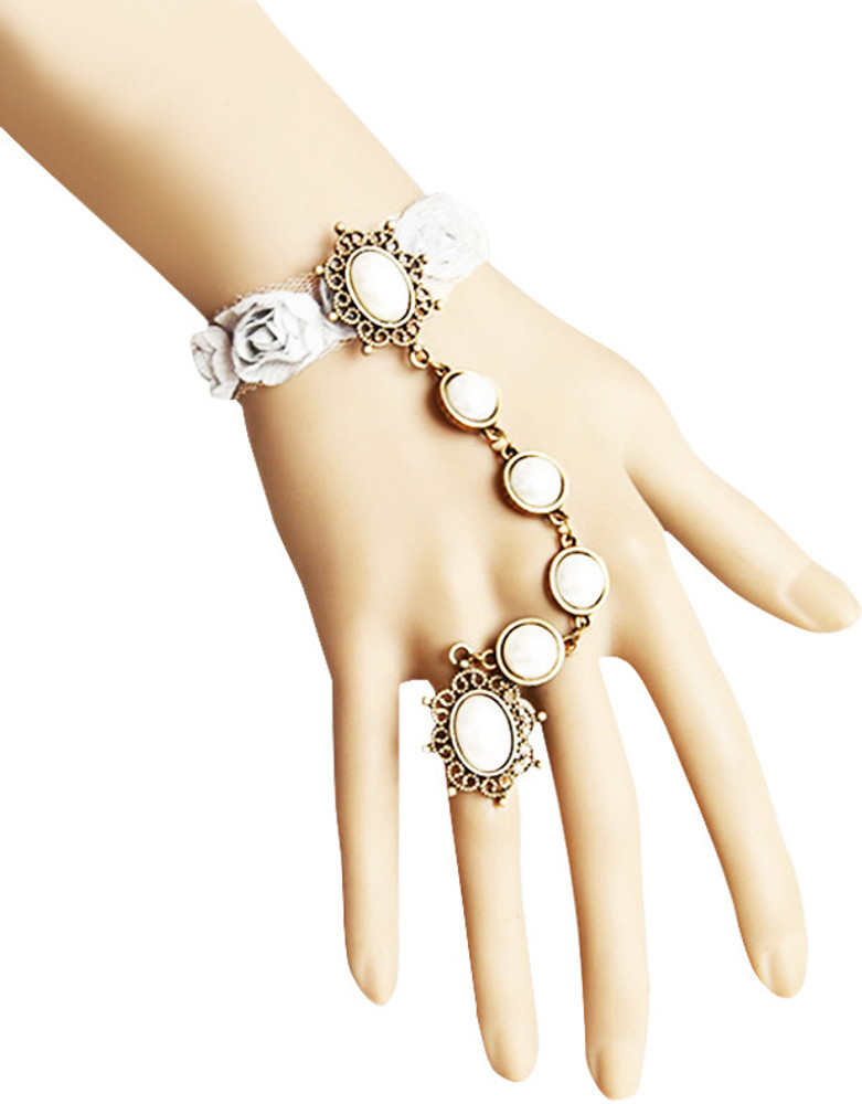 Luxaim Lac Ring Bracelet Price in India Buy Luxaim Lac Ring