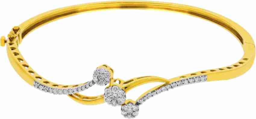 Kalyan jewellers clearance diamond bracelet