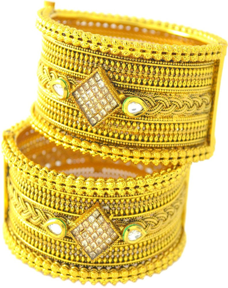 Flipkart on sale kundan jewellery