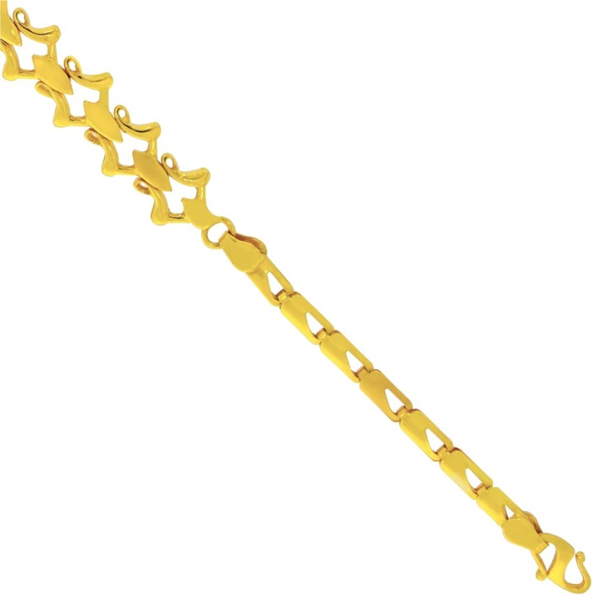Stunning Gold Bracelet