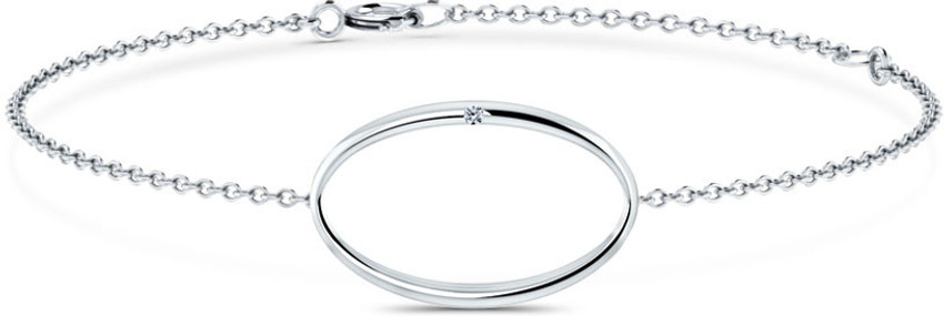 Caratlane infinity bracelet hotsell