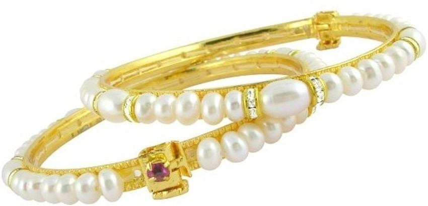 Sj pearl jade bracelet best sale