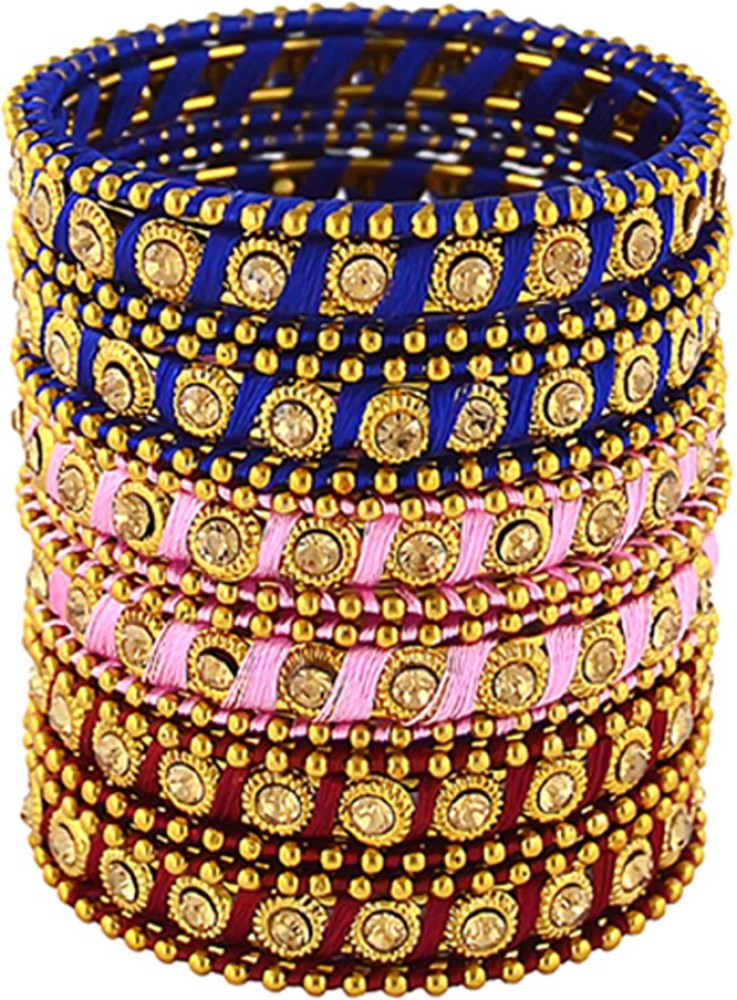 Kalyani covering bangles with on sale price