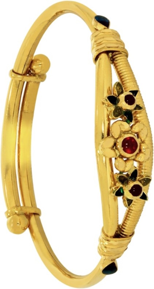 Baby bangles gold sale designs kalyan jewellers