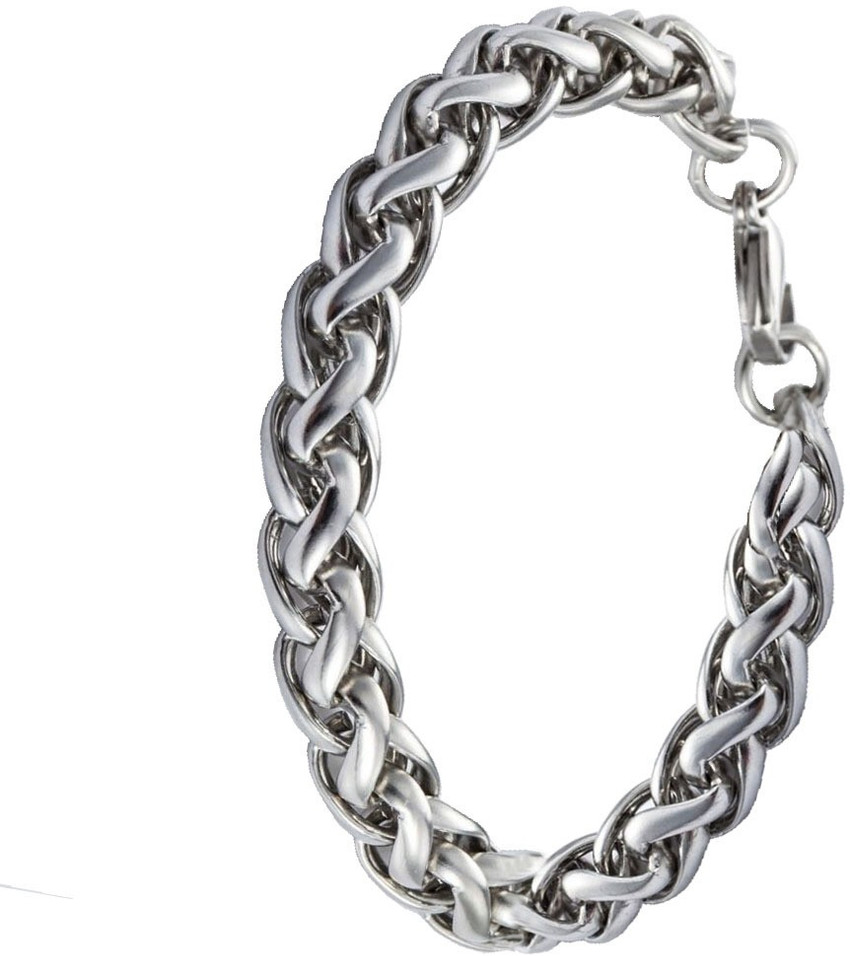 Stainless steel bracelet price hotsell