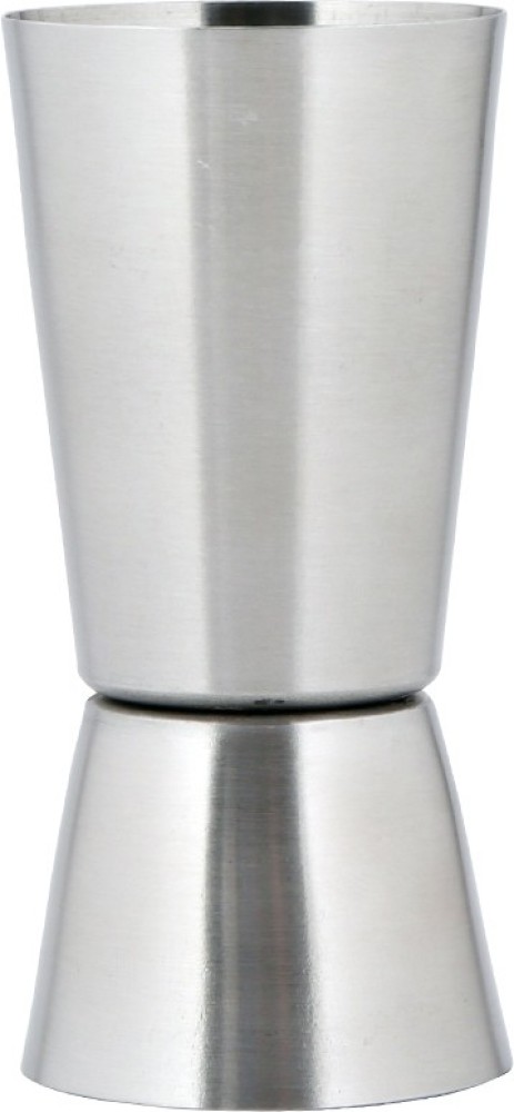 Silver Peg Measure Cup, Size: 15-30 ML at Rs 20/piece in Delhi