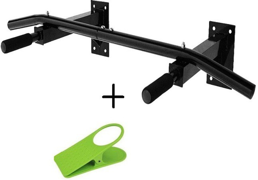 IBS Push Wall Mount Door Chin Iron Hanging Height Increaser