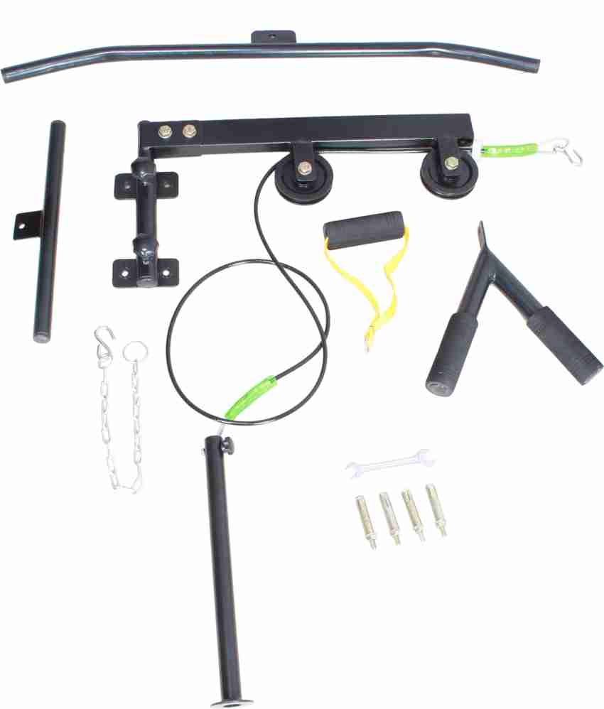 Chain pulley gym sales
