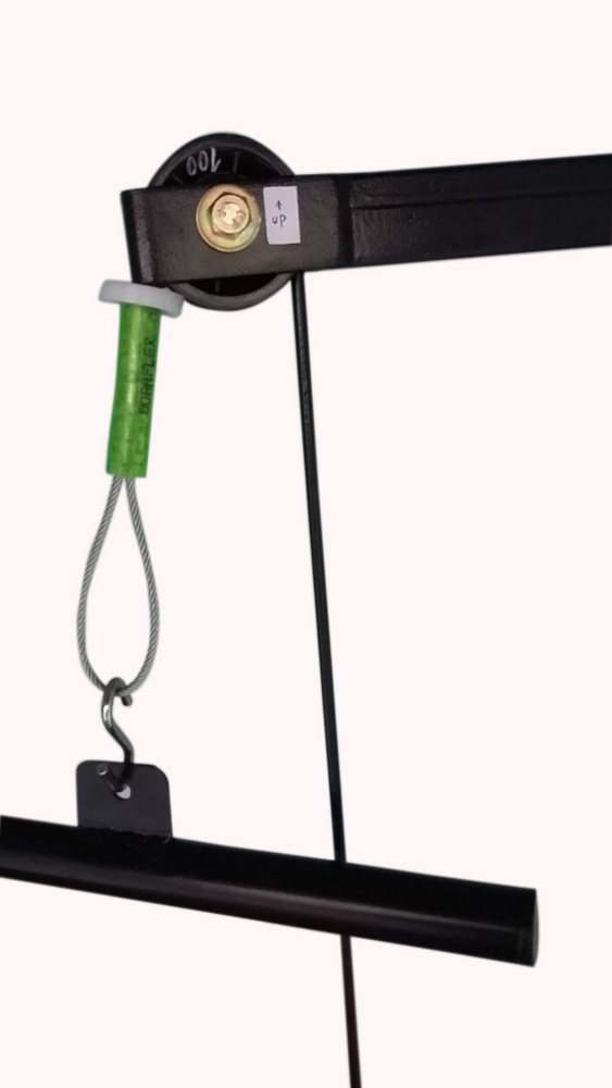 MH Jim Equipments LAT TOP Pulley Weight Lifting Bar Buy MH Jim