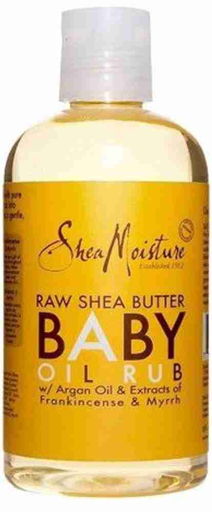 Shea moisture raw 2024 shea butter baby