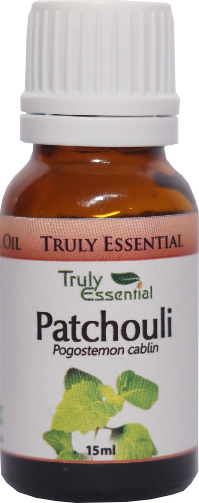 Truly patchouli 2025