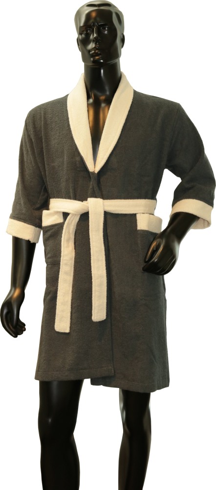 Buy GREY Towels & Bath Robes for Home & Kitchen by WELSPUN Online