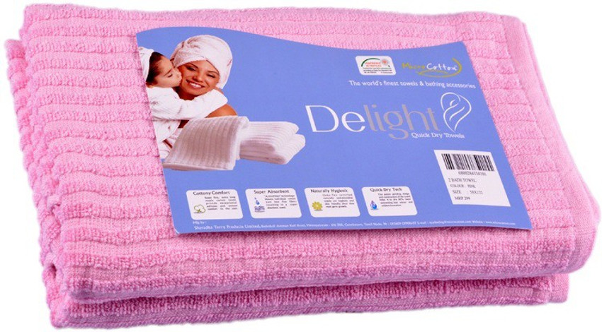 Micro sales cotton towels