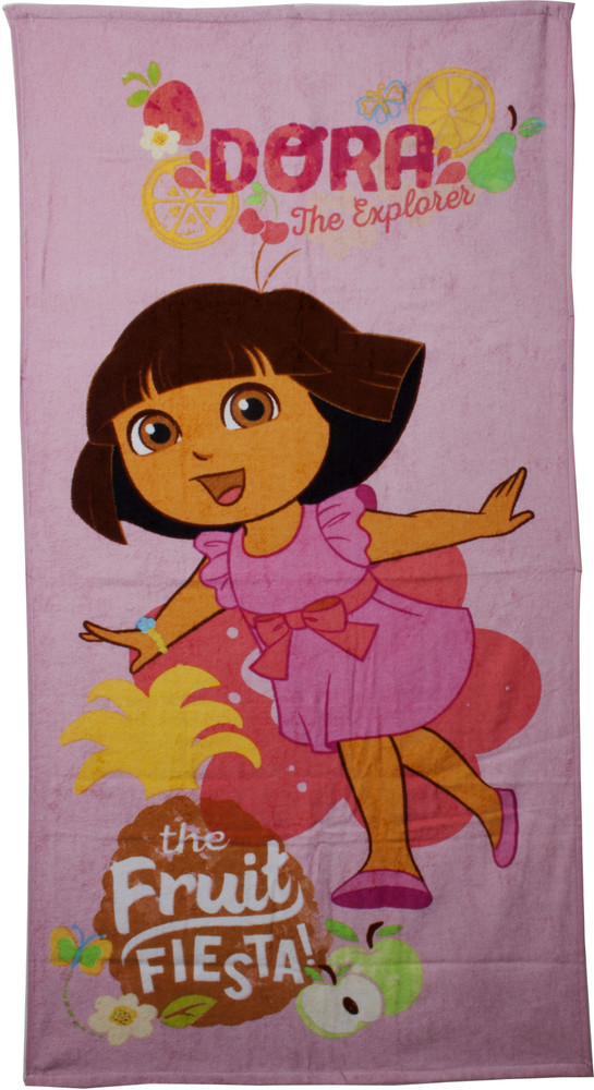 Dora the explorer beach towel deals
