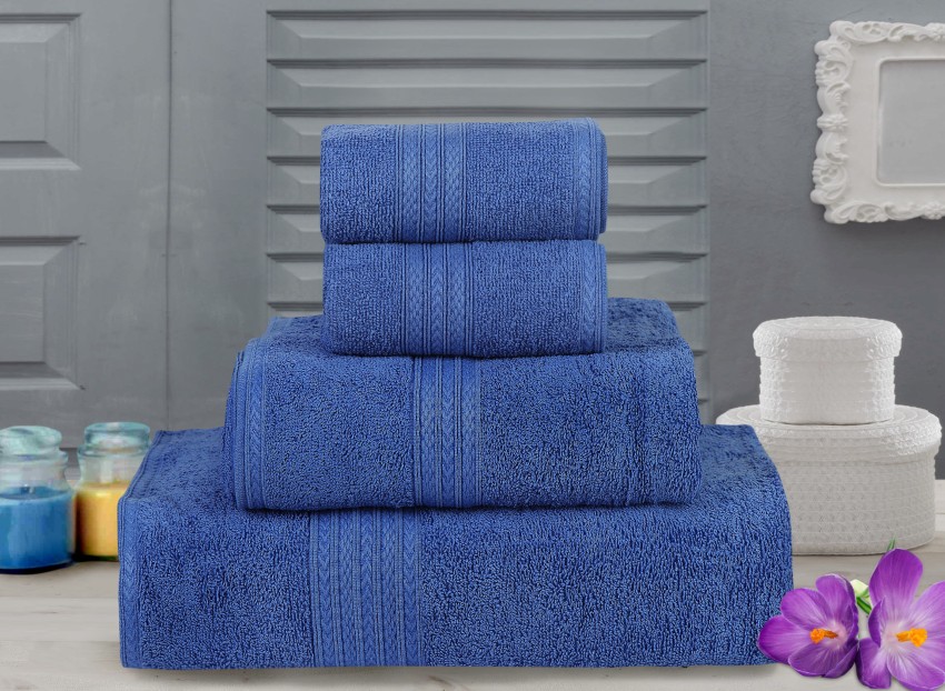 Bombay dyeing 2025 towel set