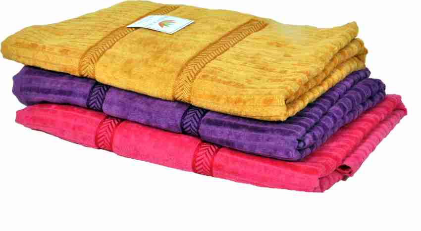 Bassetti Towel Set 1+1 Solid Color Sponge 430gr D70 — Passarelli Biancheria