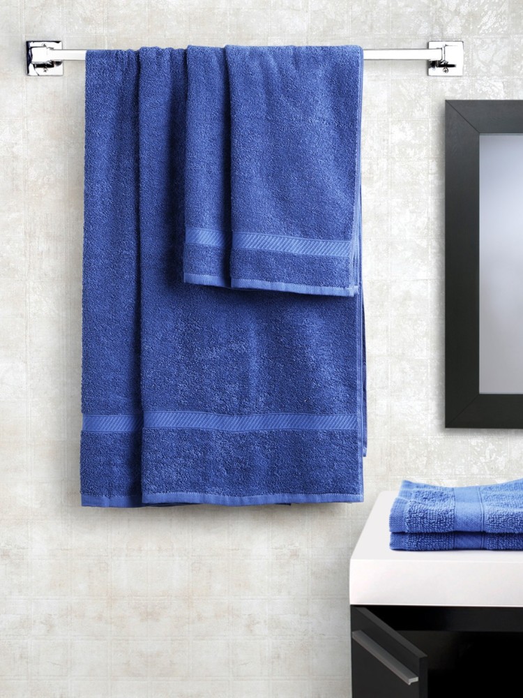  Welhome By Welspun: Towels