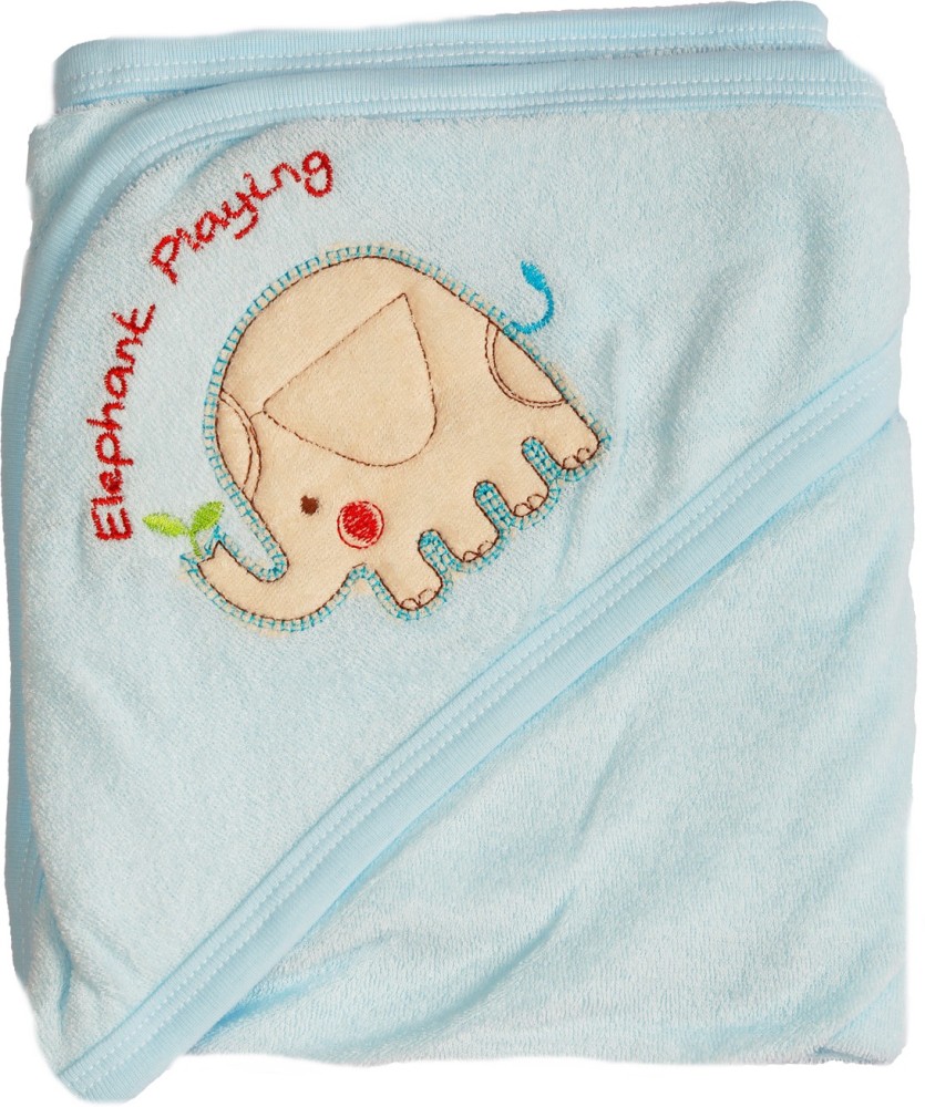 Baby bath hot sale towels flipkart