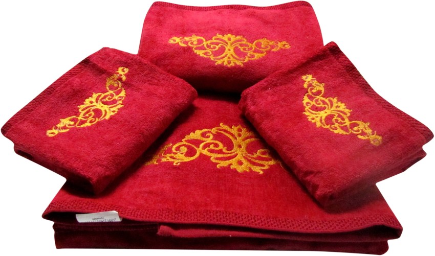 Bombay dyeing hand towels online sale