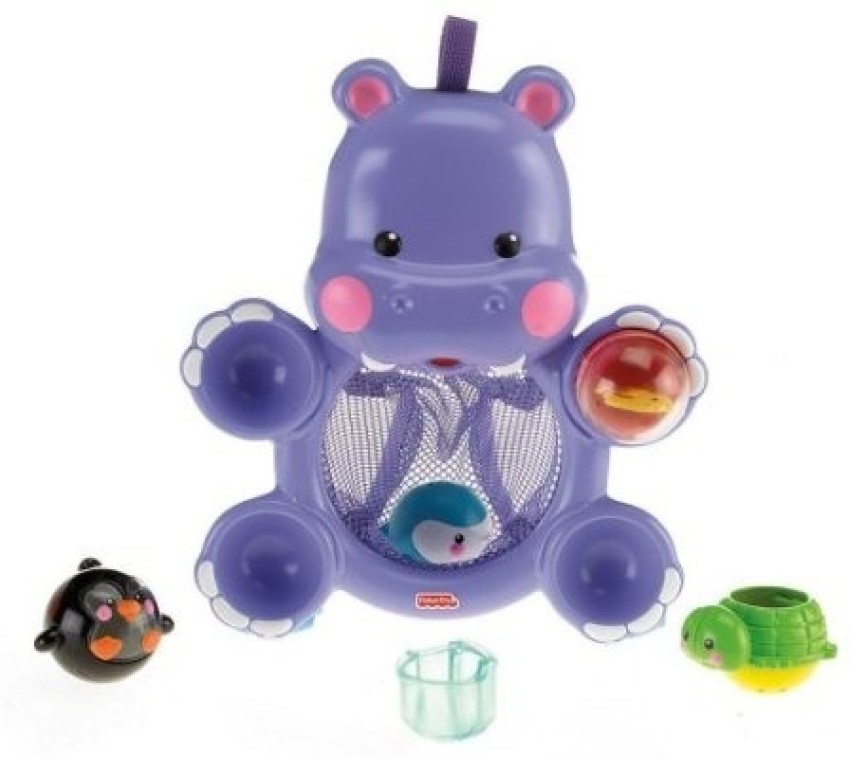 FISHER PRICE Hippo Bath Toy Hippo Buy Bath Toy toys in India. shop for FISHER PRICE products in India. Flipkart