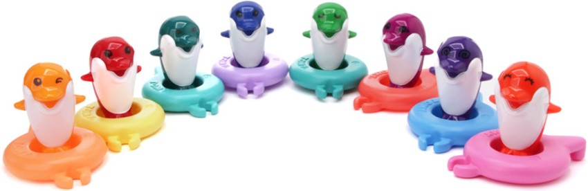 Tomy Doh Re Me Dolphins Bath Toy