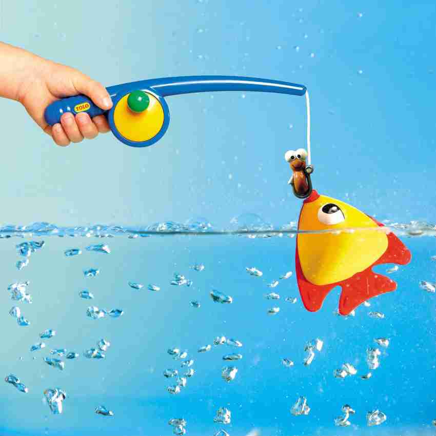 Buy Tolo Toys Funtime Fishing Bath Toy Online India