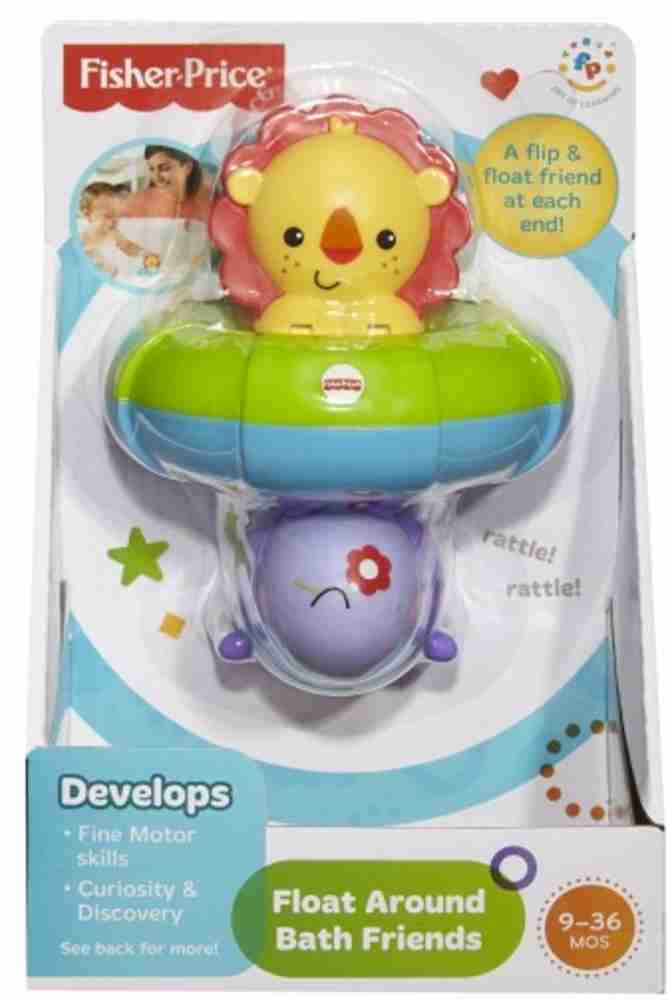 Fisher price baby clearance bath toys