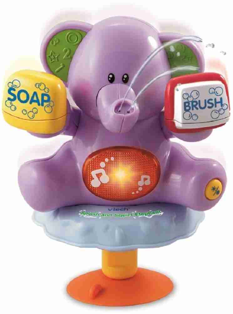 Vtech elephant sale bath toy