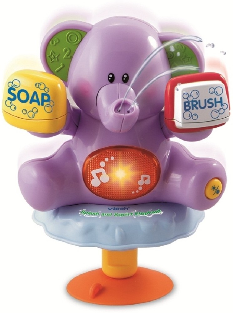 Vtech splash best sale & play elephant