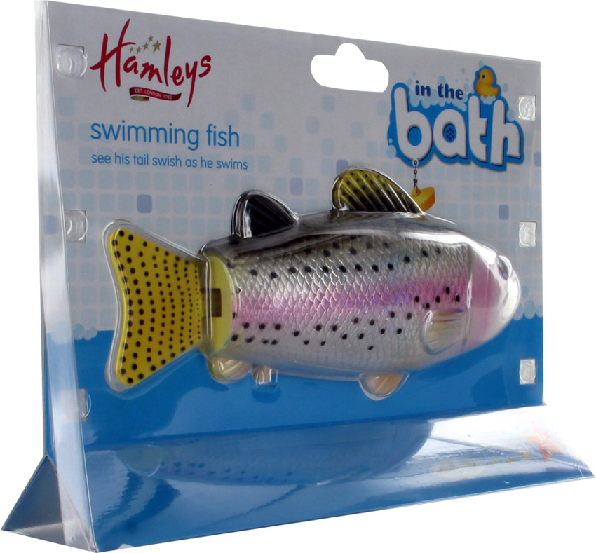 Hamleys Fish Bath Toy Fish . shop for Hamleys products in India