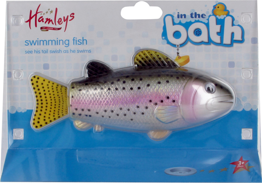 Hamleys fish store
