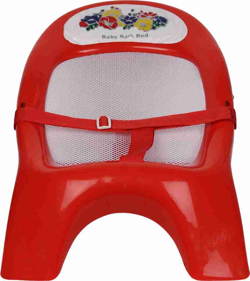 Abhiyantt Baby Bath Bed Red Color Price in India Buy Abhiyantt