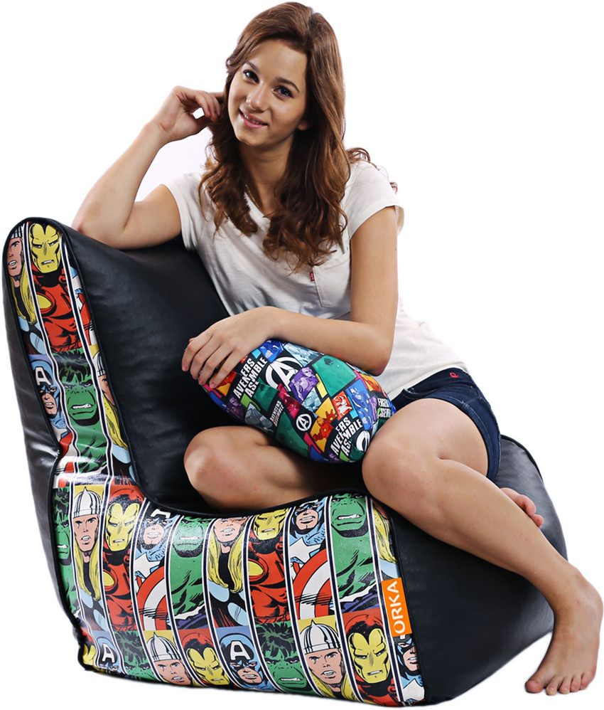 Update 143+ avengers bean bag latest esthdonghoadian