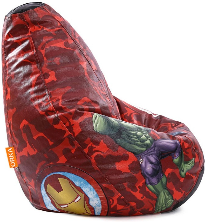 Marvel avengers bean online bag chair