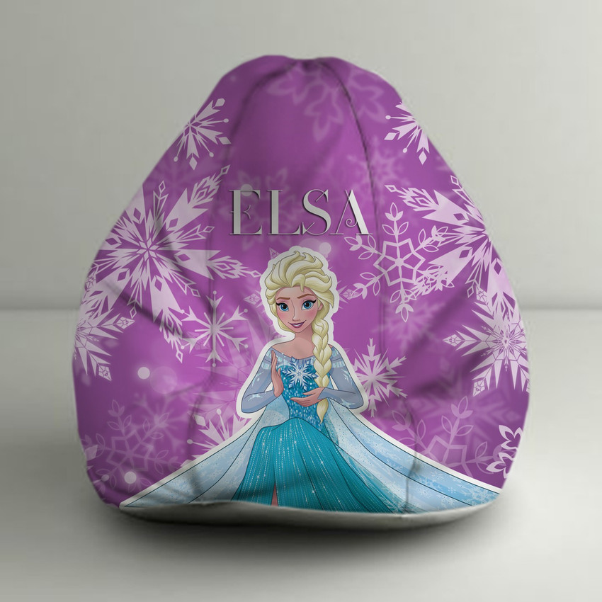 Discover 158+ disney frozen bean bag chair latest esthdonghoadian