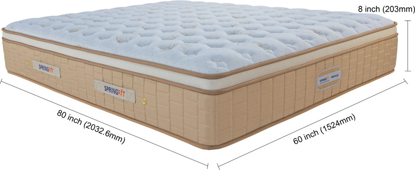 Springfit mattress 8 inch 2025
