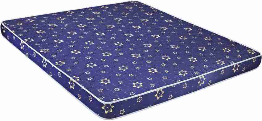 SPRINGWEL Durabond 4 inch King Bonded Foam Mattress Price in India