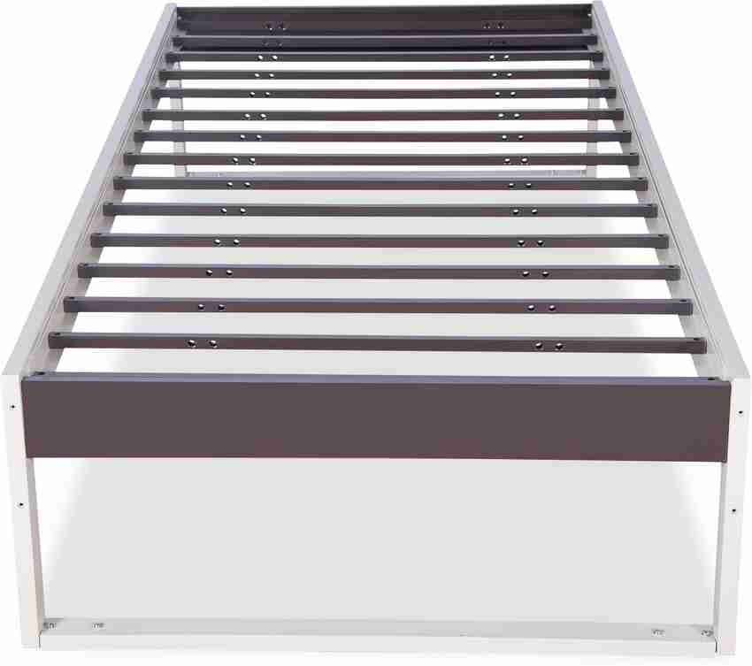 Godrej Interio EQ Metal Single Bed Price in India Buy Godrej Interio EQ Metal Single Bed online at Flipkart