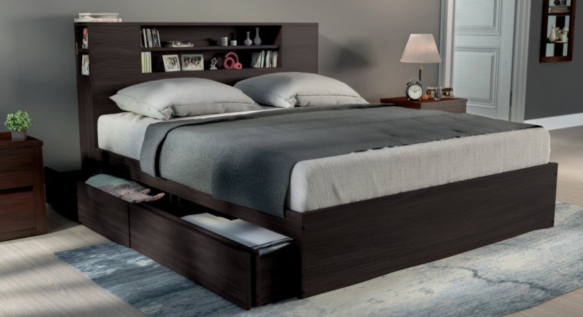 King Size vs Queen Size Bed : Which is Ideal for Your bedroom - Urban Ladder