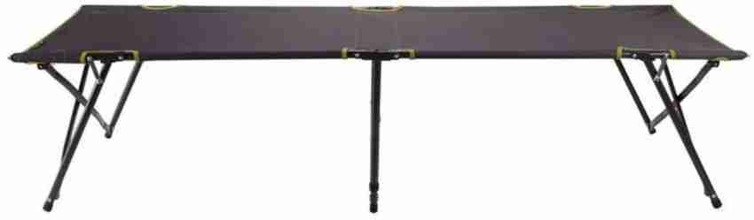 QUECHUA by Decathlon Metal Single Bed Price in India Buy QUECHUA by Decathlon Metal Single Bed online at Flipkart