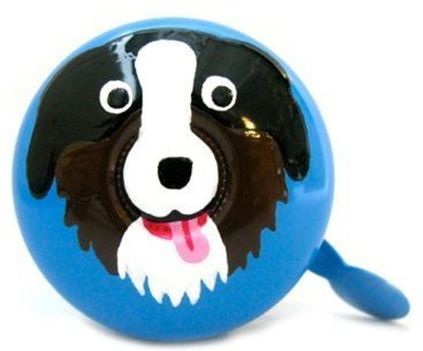 Dog bike bell clearance
