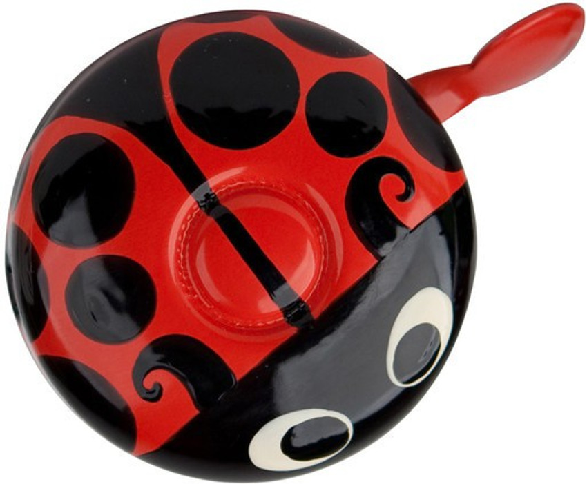 Stop To Shop Ladybug Bike Bell Buy Stop To Shop Ladybug Bike Bell Online at Best Prices in India Sports Fitness Flipkart