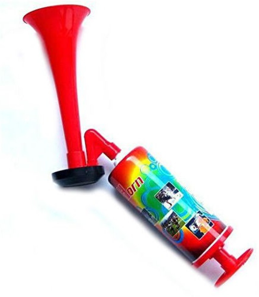Shrih Large Hand Held Cheer Air Horn Pump Trumpet Bell - Buy Shrih Large  Hand Held Cheer Air Horn Pump Trumpet Bell Online at Best Prices in India -  Sports & Fitness