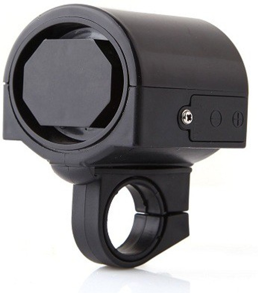CycLex 360 Degree Rotation Electronic Horn for Bicycle Bell Buy CycLex 360 Degree Rotation Electronic Horn for Bicycle Bell Online at Best Prices in India Cycling Flipkart